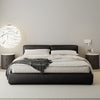 Joanna Technical Fabric Luxury Modern Design Minimalist Bed Frame