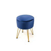 Velvet Storage Chair Detachable Chair in Multi in Stock