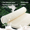 Comfortable Latex Spring Mattress 24/27/30cm Thickness for King/Queen Bed